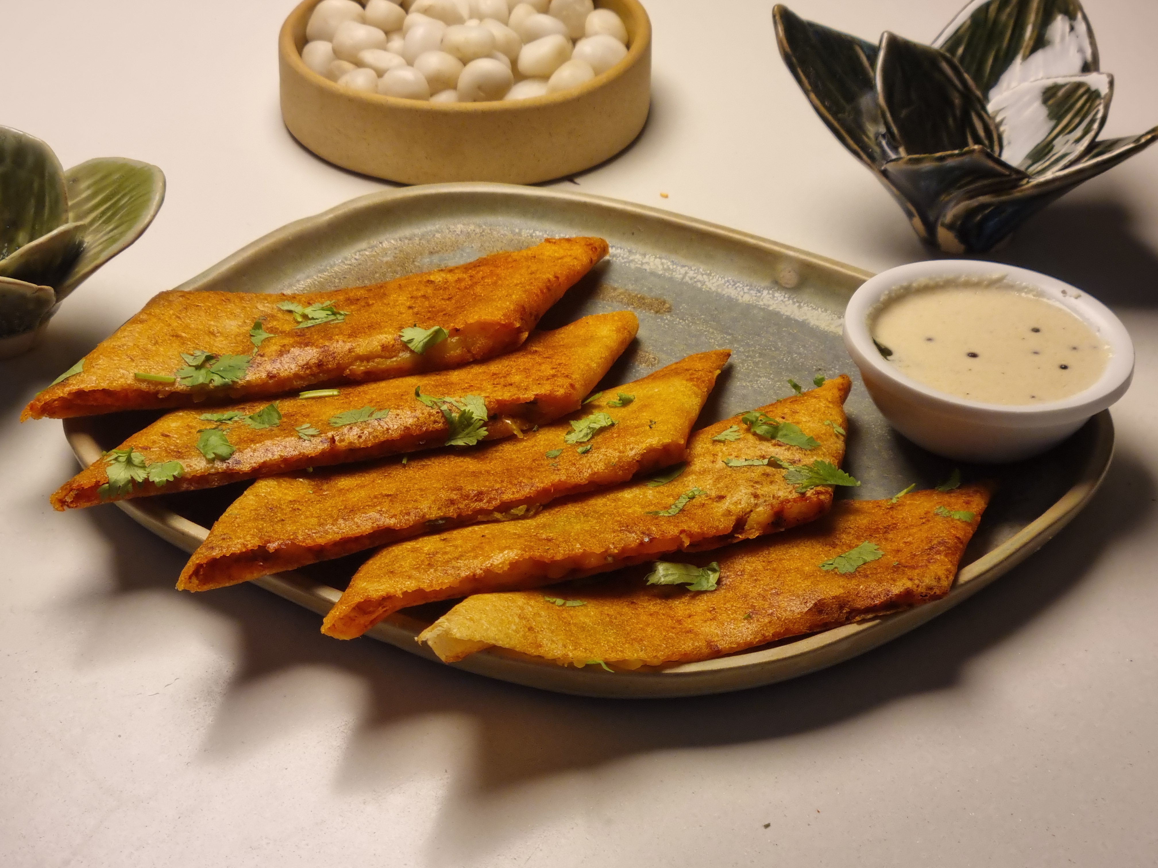 Mysore Spread Dosa