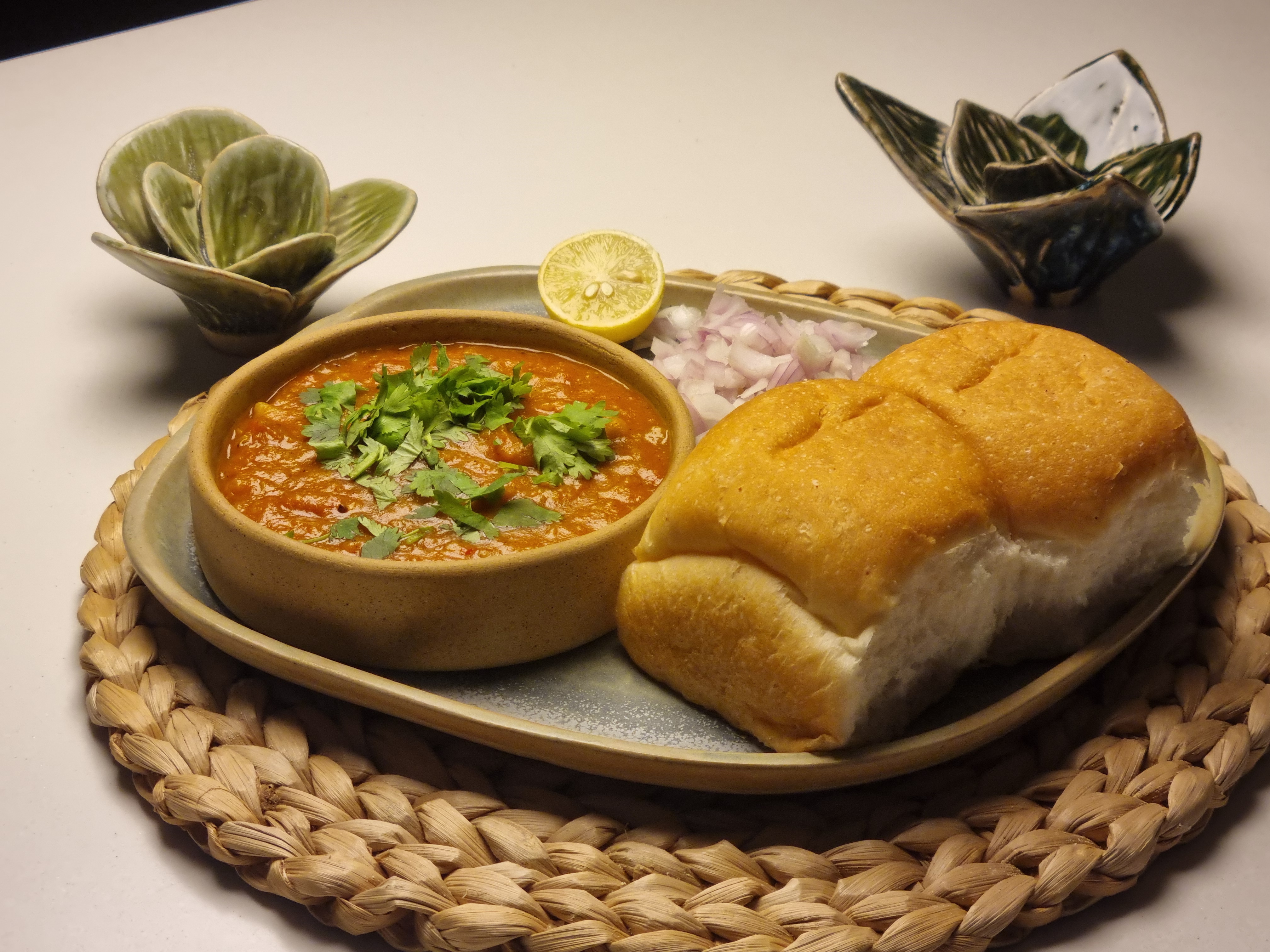 Pav Bhaji