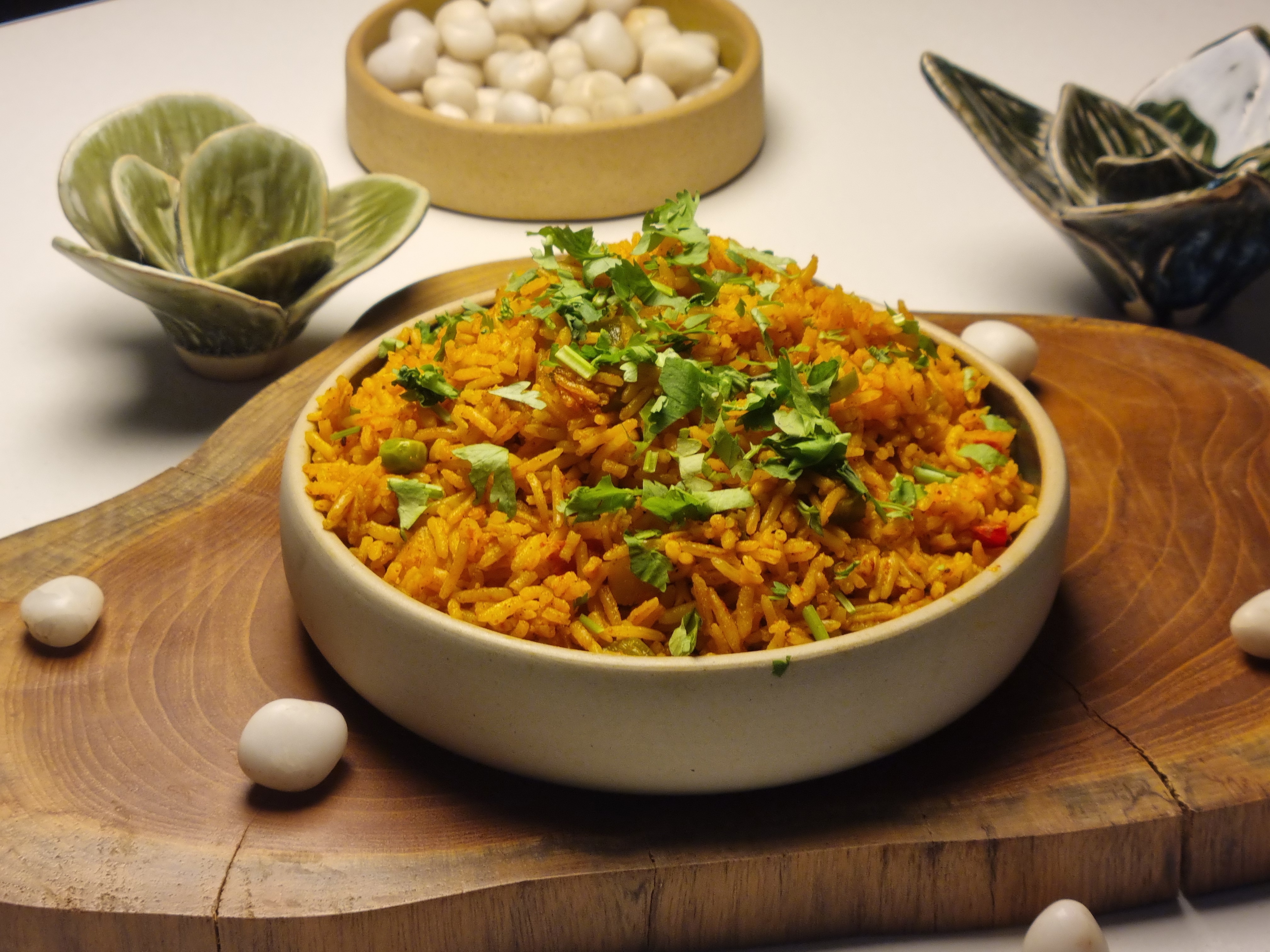 Veg Pulav